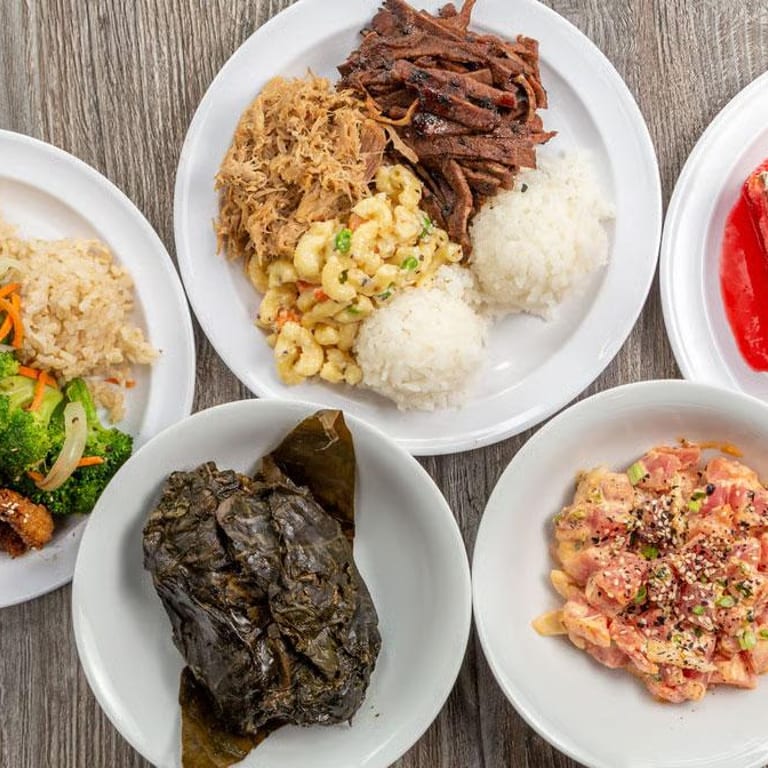 Embrace the Hawaiian Sun: Tropical Flavors Await