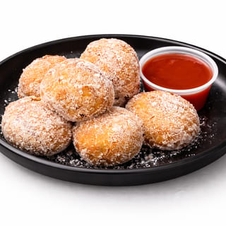 Malasadas w/ Guava Sauce
