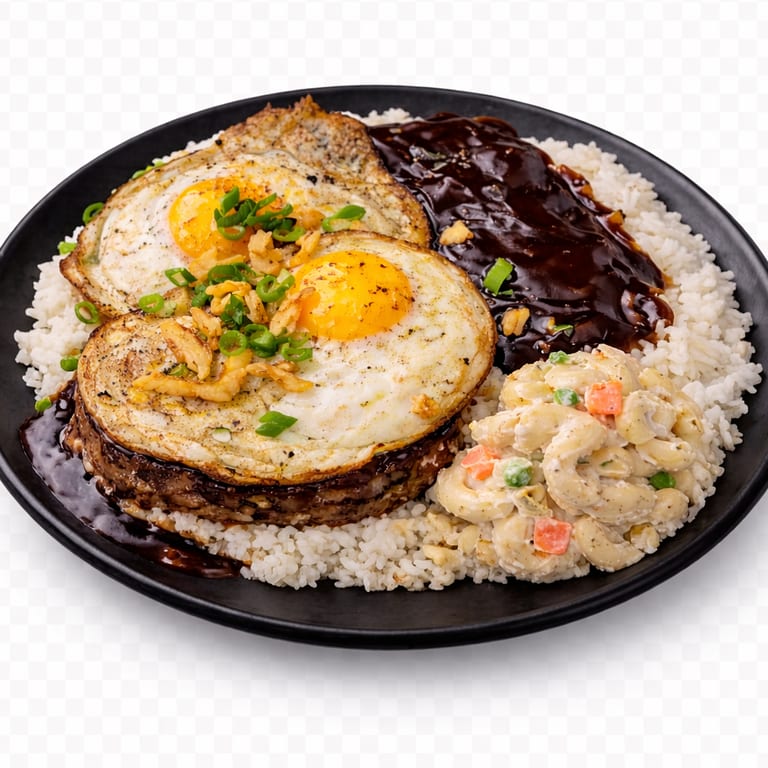 Discover Our Loco Moco